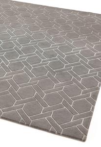 MOMO Rugs  Nexus FL06 Grey/Silver -