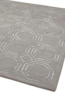 MOMO Rugs  Nexus OC01 Silver -