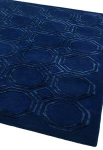 MOMO Rugs  Nexus OC04 Navy -