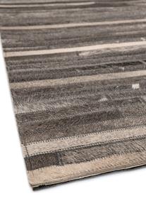 Easy Living  Vloerkleed Gaucho Dark Grey Stripe -
