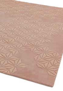 MOMO Rugs  Starburst Pink -