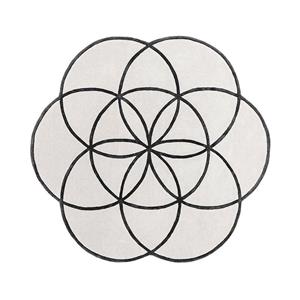 Easy Living Vloerkleed Lotus | 