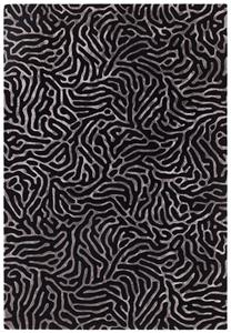 MOMO Rugs  Vloerkleed Katherine Carnaby Coral Rug Gunmetal -