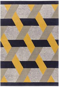 Easy Living Vloerkleed Camden Hexagon | 