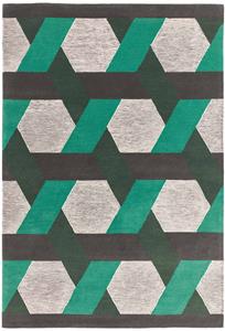 Easy Living Vloerkleed Camden Hexagon | 