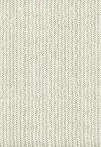 Layered  Vloerkleed Lotta Agaton Chunky Wool Rug Bone White - 180x270 cm