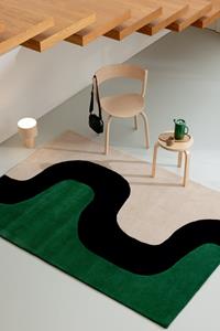 Marimekko  Vloerkleed Seireeni Green 132707 -