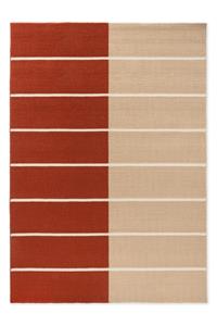 Marimekko  Vloerkleed Tiibet Burnt Orange 132803 -