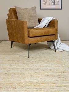 MOMO Rugs Natural Weaves  Vloerkleed Perledo 26 - 200 cm Rond
