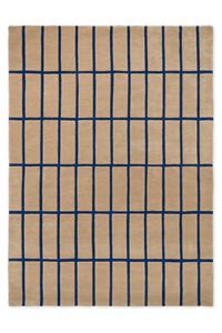 Marimekko  Vloerkleed Tiiliskivi Bright Blue 132908 -
