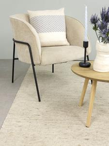 MOMO Rugs Natural Weaves  Vloerkleed Perledo 3 - 200 cm Rond