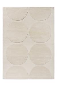 Marimekko  Vloerkleed Isot Kivet Natural White 132501 -
