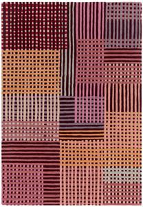 Easy Living  Vloerkleed Aspect Red Multi Rug -