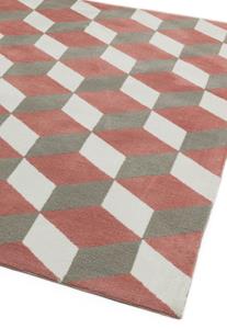 MOMO Rugs  Arlo AR10 Pink Block -