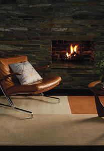 Easy Living  Vloerkleed Blox Copper (outlet) -