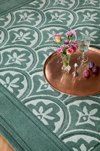 Laura Ashley  Catarina-Fern 80807 - 140x200 cm Vloerkleed