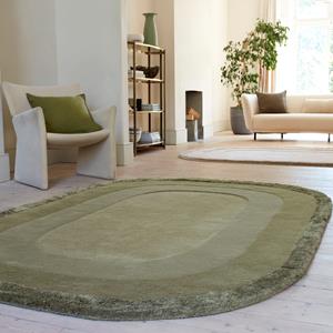 Easy Living  Vloerkleed Halo Sage -