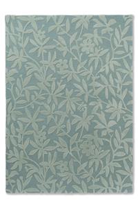Laura Ashley  Cleavers-Duck Egg 80907 - 140x200 cm Vloerkleed