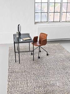 MOMO Rugs  Vloerkleed Damask AL-450-B-1-B-14-HB-35 - 140x200