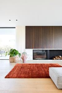MOMO Rugs  Voerkleed Rust 501/001/125 - 170x240 cm Vloerkleed