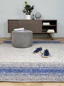 MOMO Rugs Natural Weaves  Vloerkleed Varenna Blue - 130x200 cm