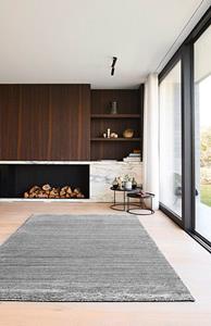 MOMO Rugs  Vloerkleed Black&White 428/001/118 -