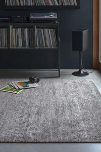 MOMO Rugs  Vloerkleed Mouse Grey 428/001/140 -
