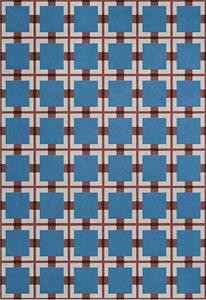 Layered  Vloerkleed Evelina Kroon Berry Rain Wool Rug - 180x270 cm