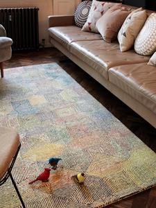 Easy Living  Vloerkleed Camden Cream -