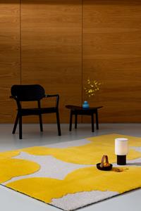 Marimekko  Vloerkleed Iso Unikko Yellow 132306 -