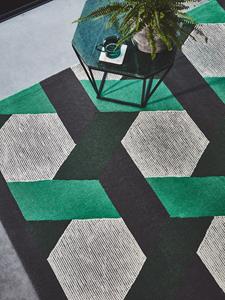 Easy Living  Vloerkleed Camden Green -