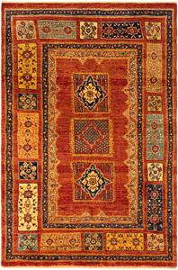 Hadorn Vloerkleed Ashkan wol | 