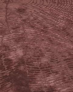 Ijcoon  Dendron Vloerkleed Oval Walnut - 240x170 cm