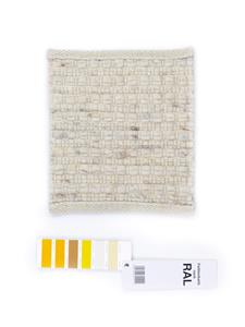 MOMO Rugs Natural Weaves  Wool Structures 11 - 170x230 cm Vloerkleed