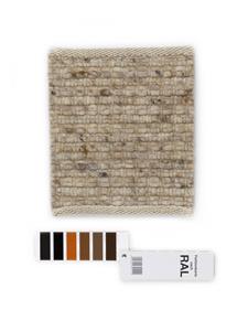MOMO Rugs Natural Weaves  Wool Structures 13 - 170x230 cm Vloerkleed