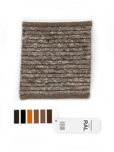 MOMO Rugs Natural Weaves  Wool Structures 227 - 170x230 cm Vloerkleed
