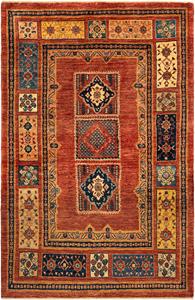 Hadorn Vloerkleed Aslan wol | 