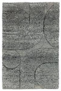 MOMO Rugs  Vloerkleed Scala Dark Grey - 170x240 cm