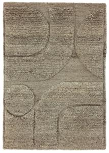 MOMO Rugs  Vloerkleed Scala Light Brown - 170x240 cm