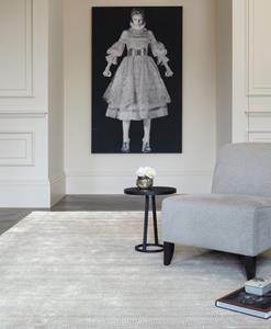 MOMO Rugs  Darcy Silver -