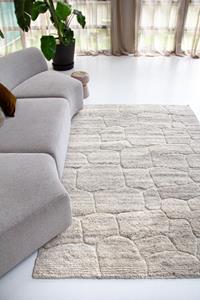 MOMO Rugs  Vloerkleed Ravello Beige cream -