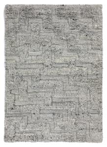 MOMO Rugs  Vloerkleed Amalfi Light Grey - 170x240 cm