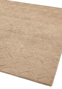 MOMO Rugs  Nexus FL05 Sand/Sand -