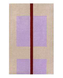 Finarte  Vloerkleed Ametisti Wool Rug - 140x200 cm