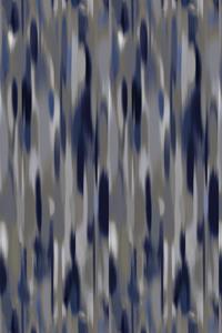 Moooi Carpets  Vloerkleed Akira - Rectangle Navy Wool -
