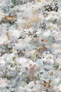 Moooi Carpets  Vloerkleed Memento Moooi Medley Rectangle Dawn Wool - 200x300 cm