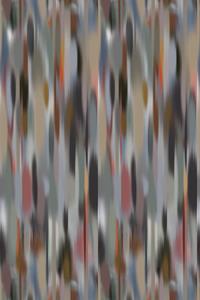 Moooi Carpets  Vloerkleed Akira - Rectangle Vermilion Wool -