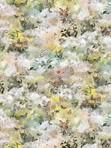 Moooi Carpets  Vloerkleed Memento Moooi Medley Rectangle Twilight Wool - 200x300 cm