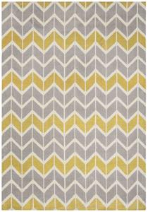 Easy Living Vloerkleed Arlo Chevron Lemon | 