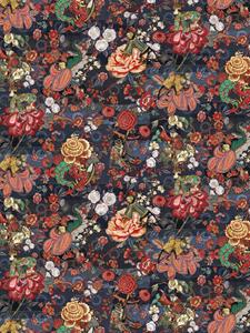 Moooi Carpets  Vloerkleed Rendezvous Tokyo Blue Rectangle Indigo Wool - 200x300 cm